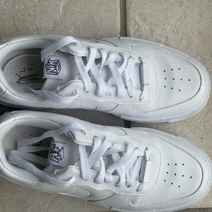 Nike Air Force 1 pixel